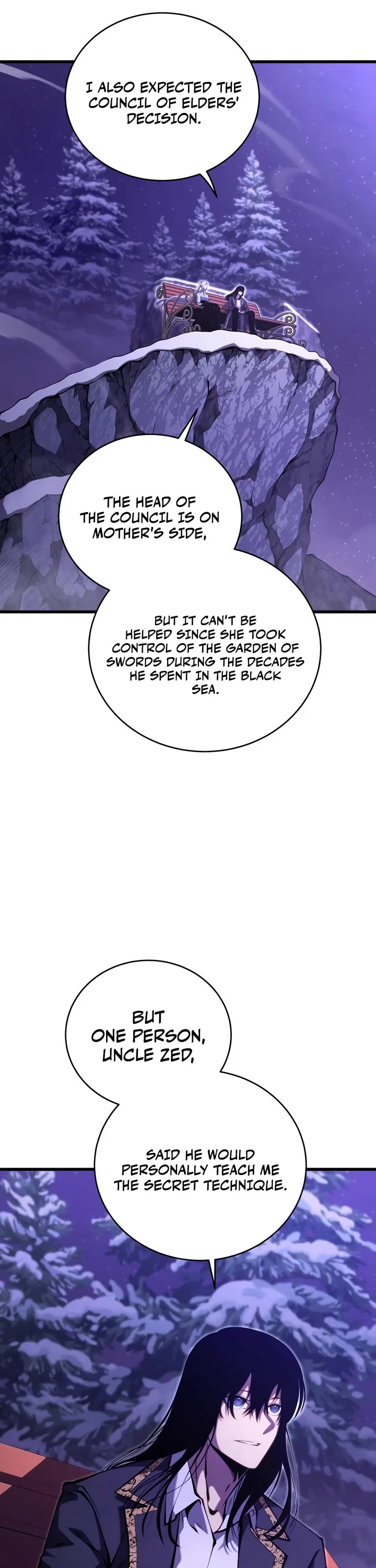 Swordmaster’s Youngest Son chapter 203 page 57