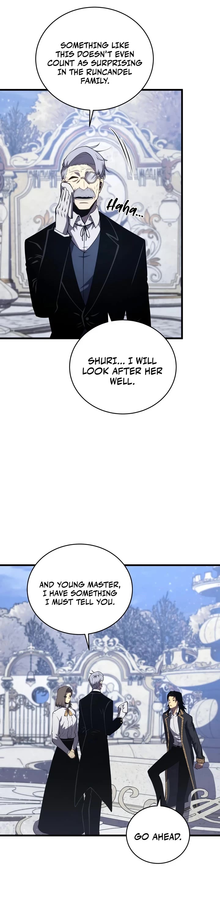 Swordmaster’s Youngest Son chapter 204 page 16