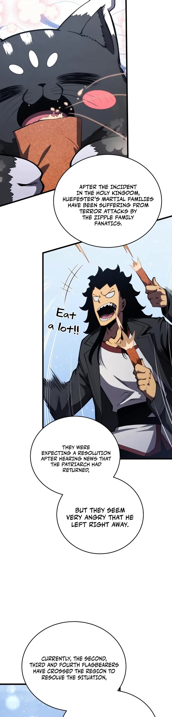 Swordmaster’s Youngest Son chapter 204 page 18