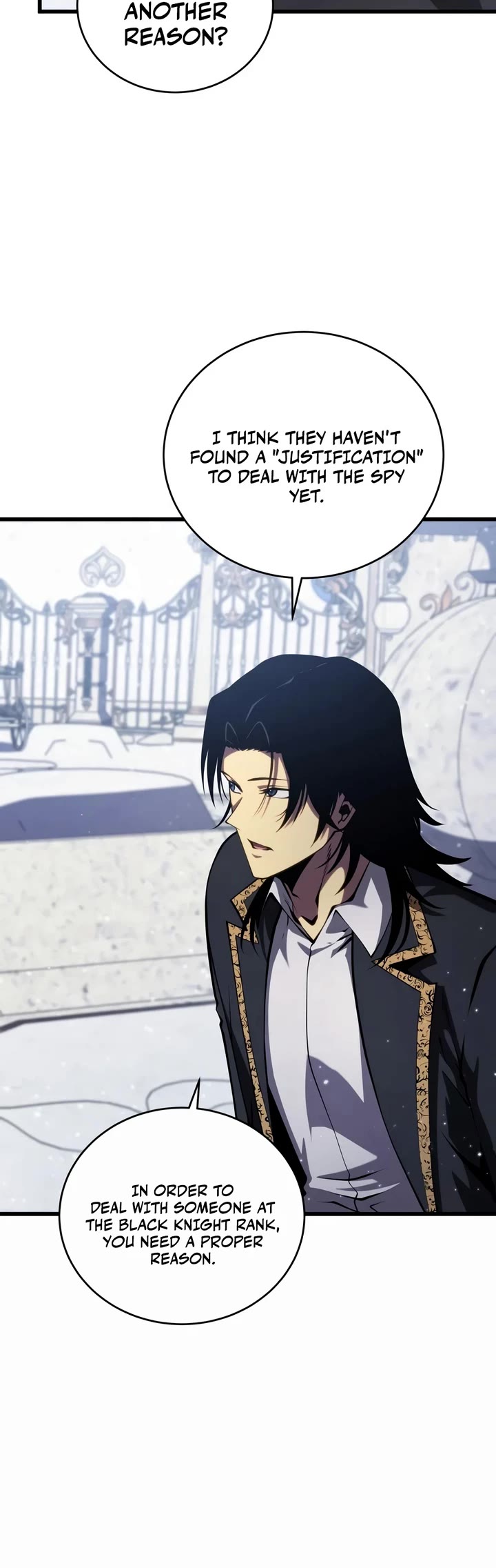 Swordmaster’s Youngest Son chapter 204 page 20