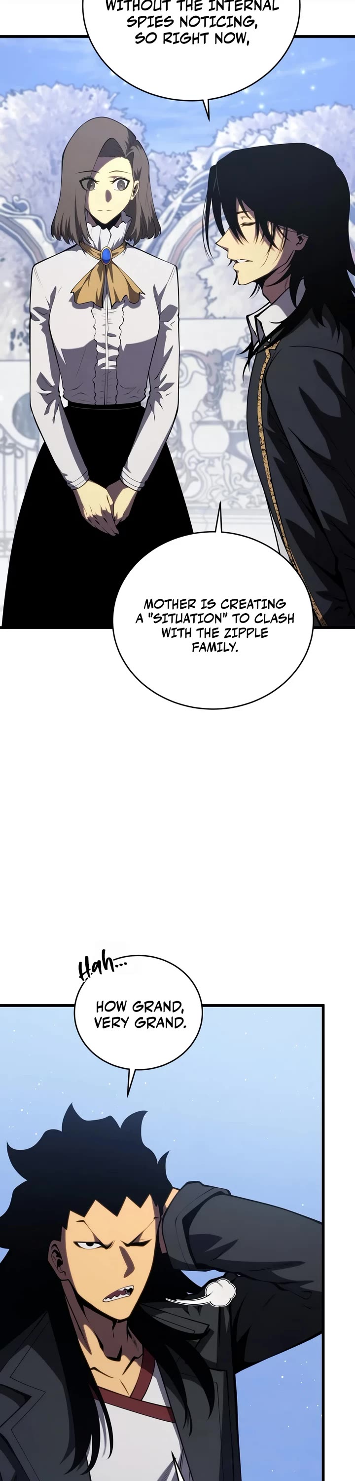 Swordmaster’s Youngest Son chapter 204 page 23