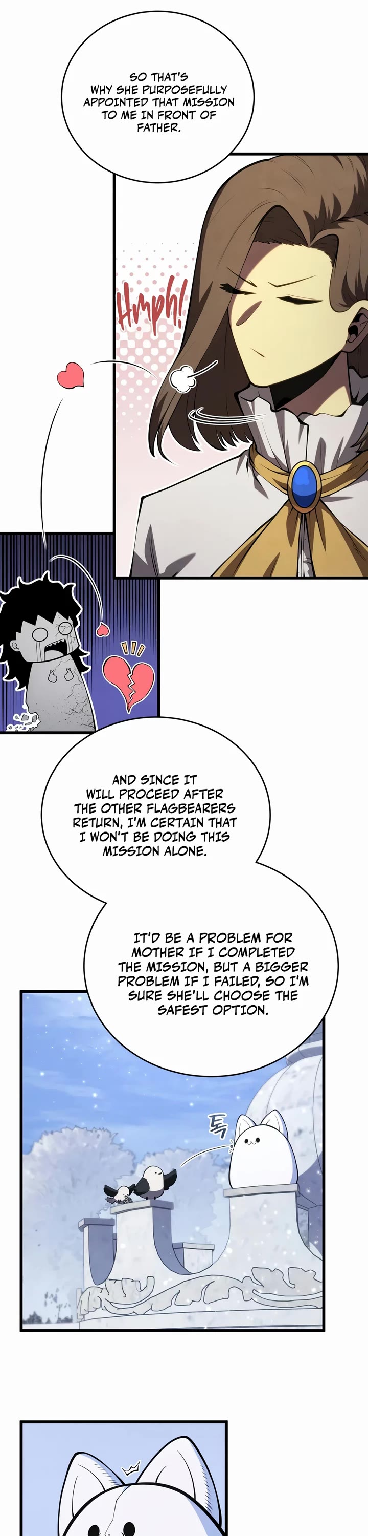 Swordmaster’s Youngest Son chapter 204 page 26