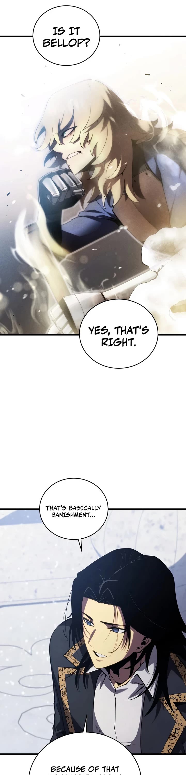 Swordmaster’s Youngest Son chapter 204 page 36