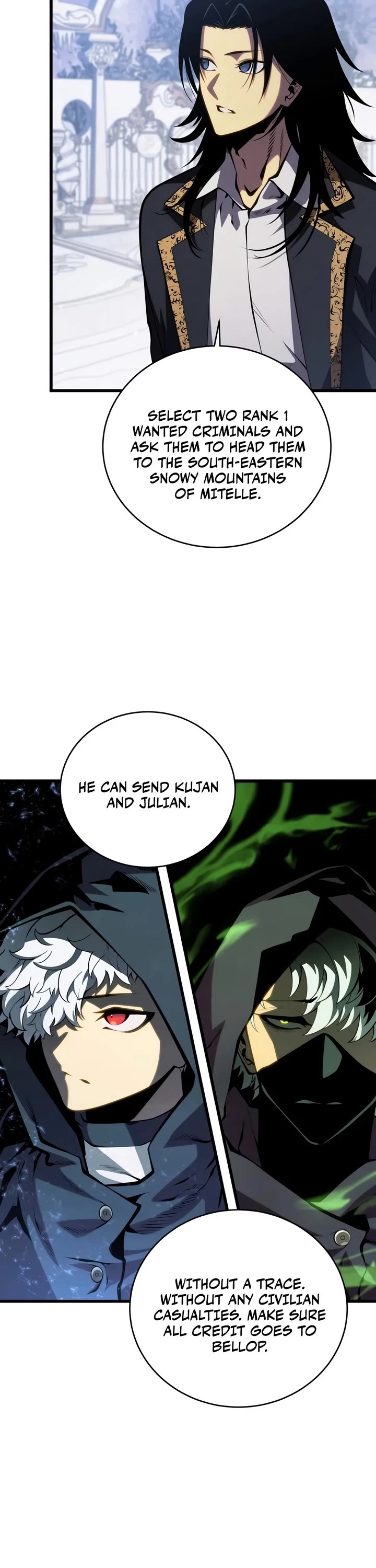 Swordmaster’s Youngest Son chapter 204 page 38