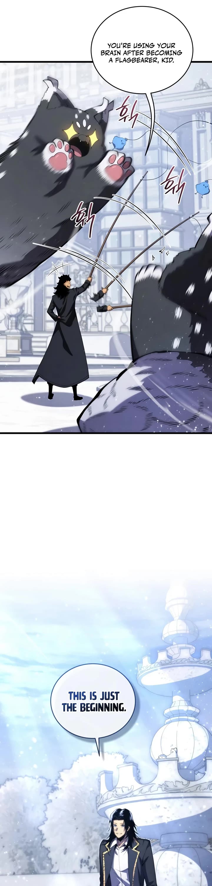 Swordmaster’s Youngest Son chapter 204 page 41