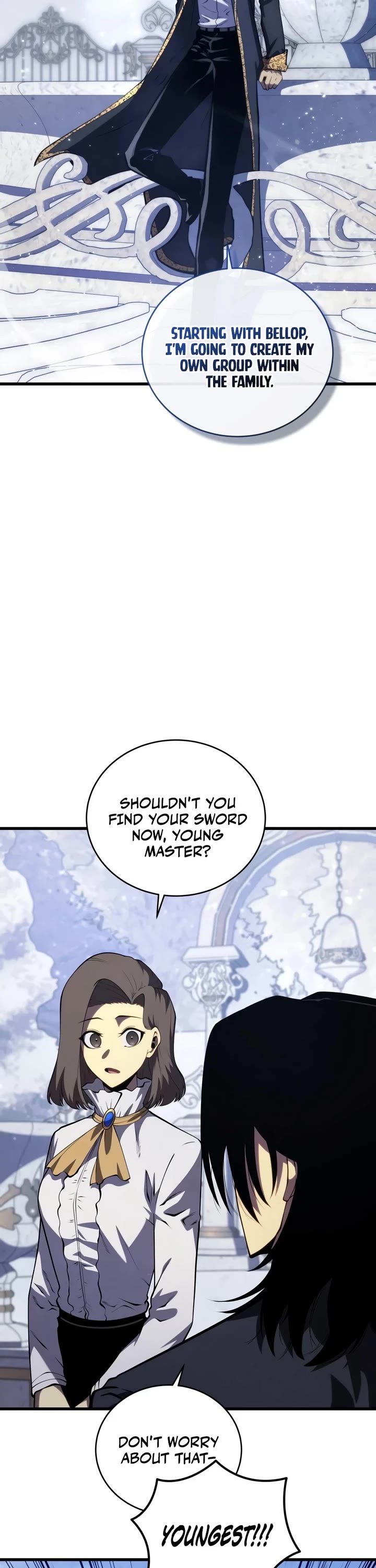Swordmaster’s Youngest Son chapter 204 page 42