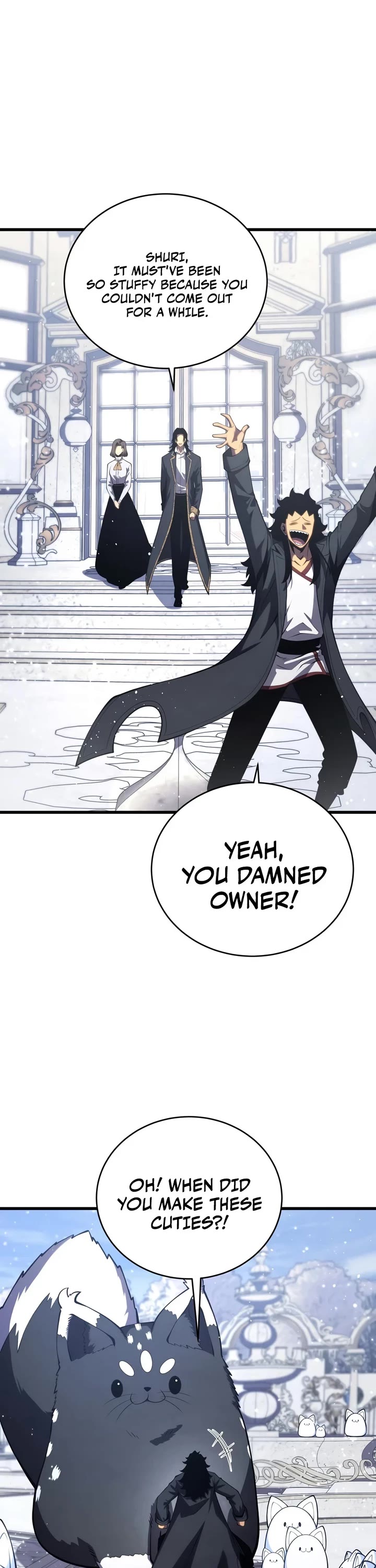 Swordmaster’s Youngest Son chapter 204 page 6