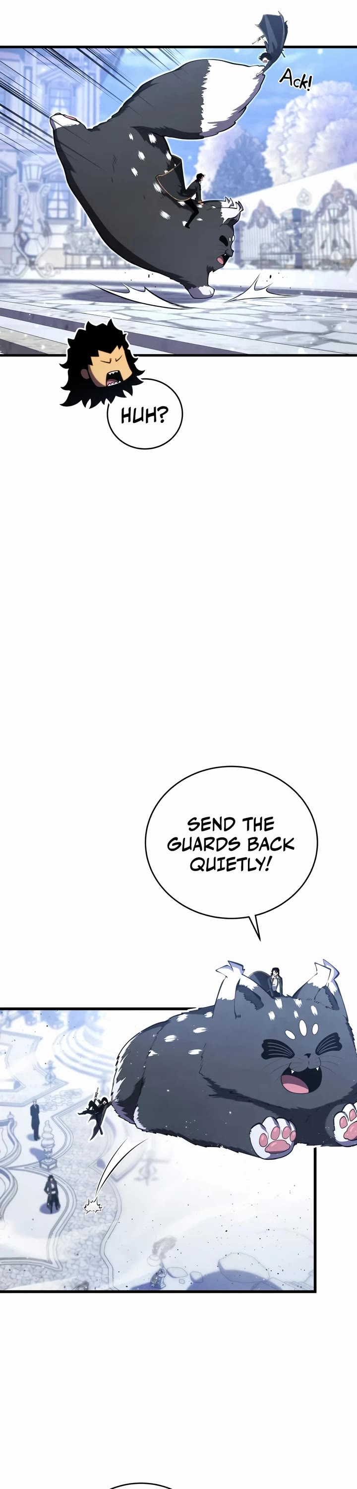 Swordmaster’s Youngest Son chapter 205 page 11