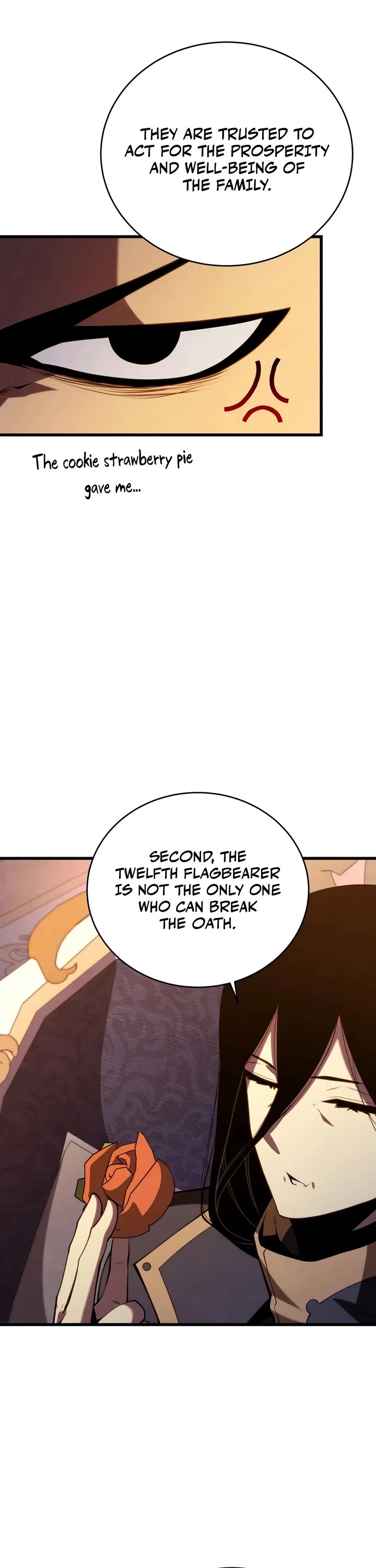 Swordmaster’s Youngest Son chapter 205 page 31