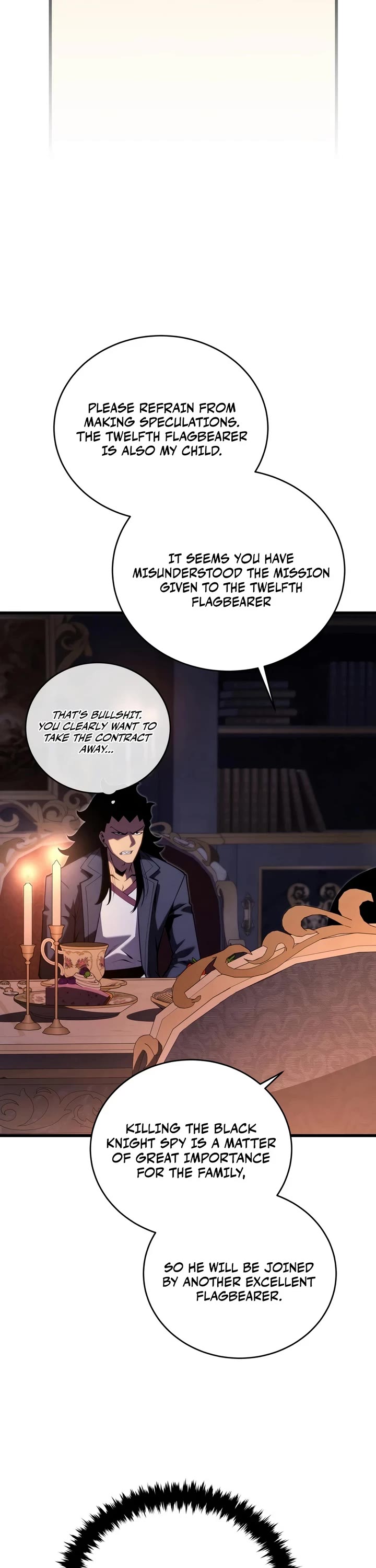Swordmaster’s Youngest Son chapter 205 page 37