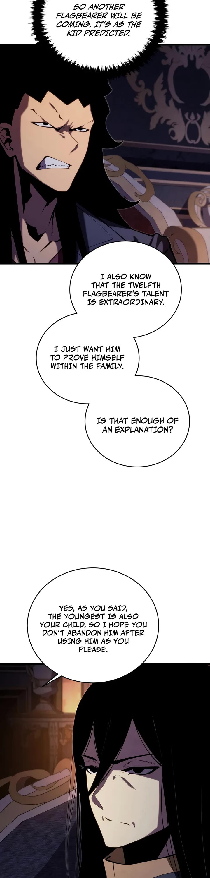 Swordmaster’s Youngest Son chapter 205 page 38