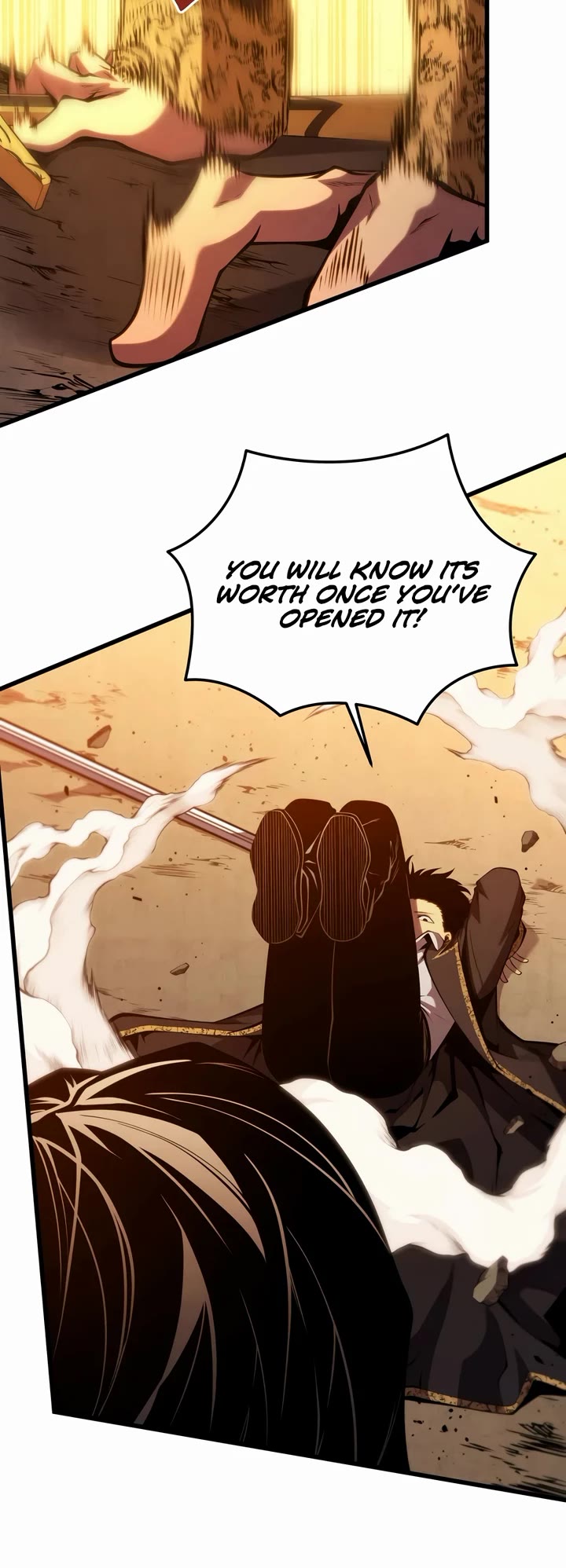 Swordmaster’s Youngest Son chapter 206 page 19