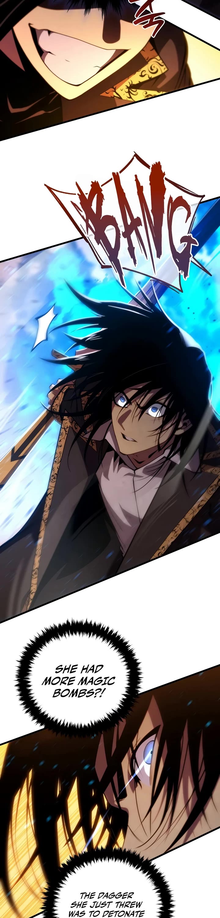 Swordmaster’s Youngest Son chapter 206 page 31