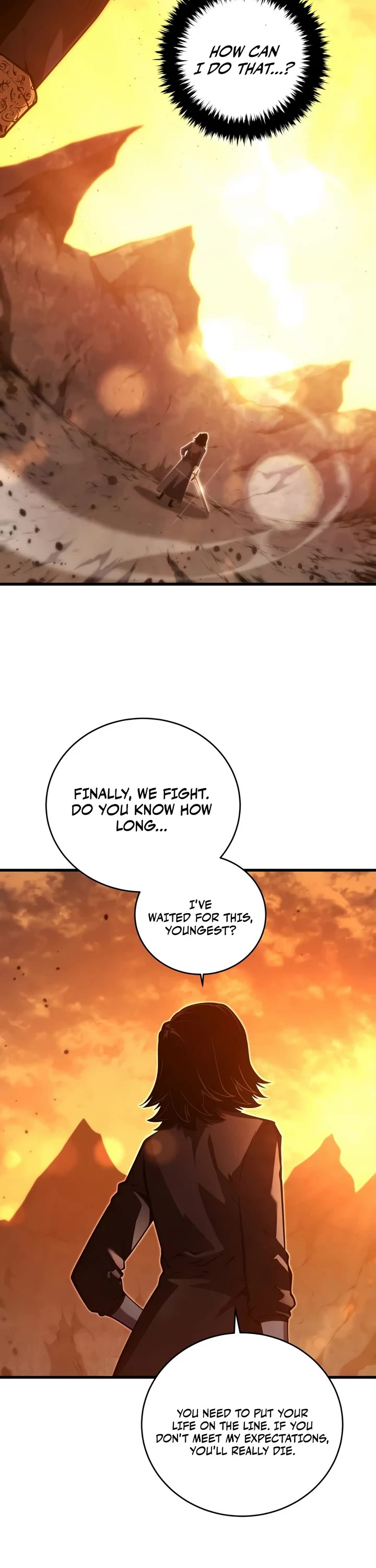 Swordmaster’s Youngest Son chapter 206 page 8