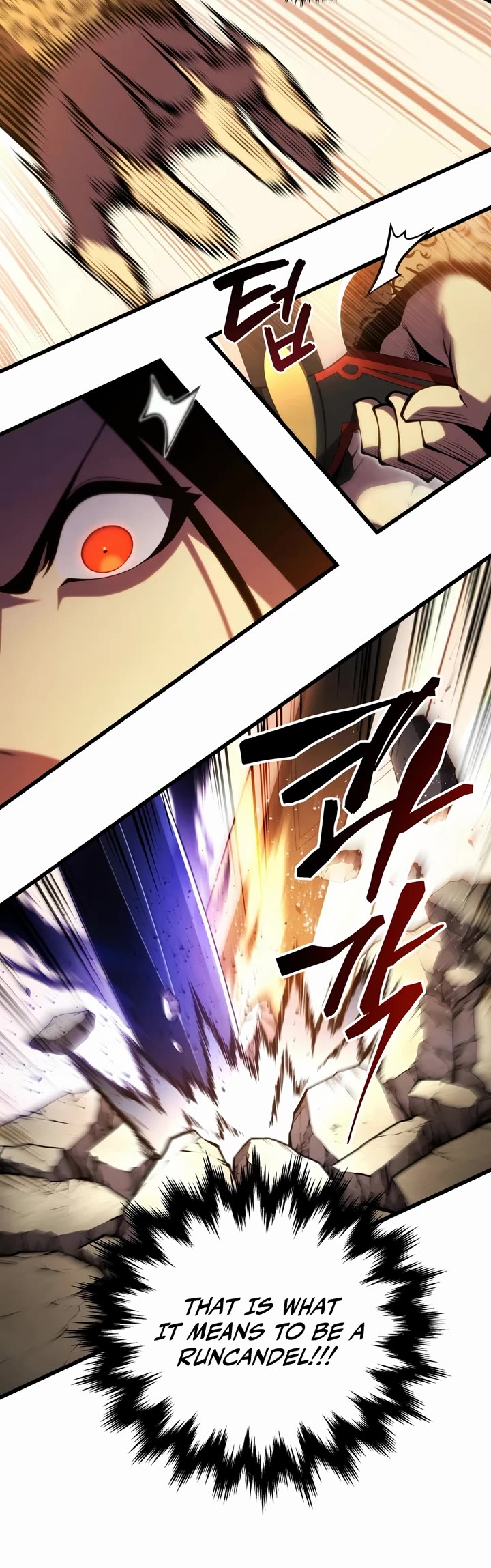 Swordmaster’s Youngest Son chapter 207 page 21