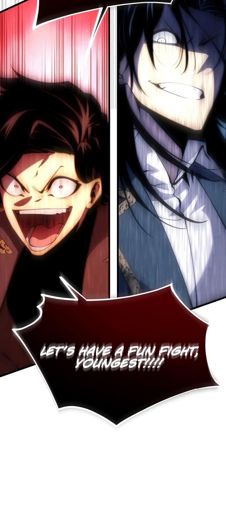Swordmaster’s Youngest Son chapter 207 page 26