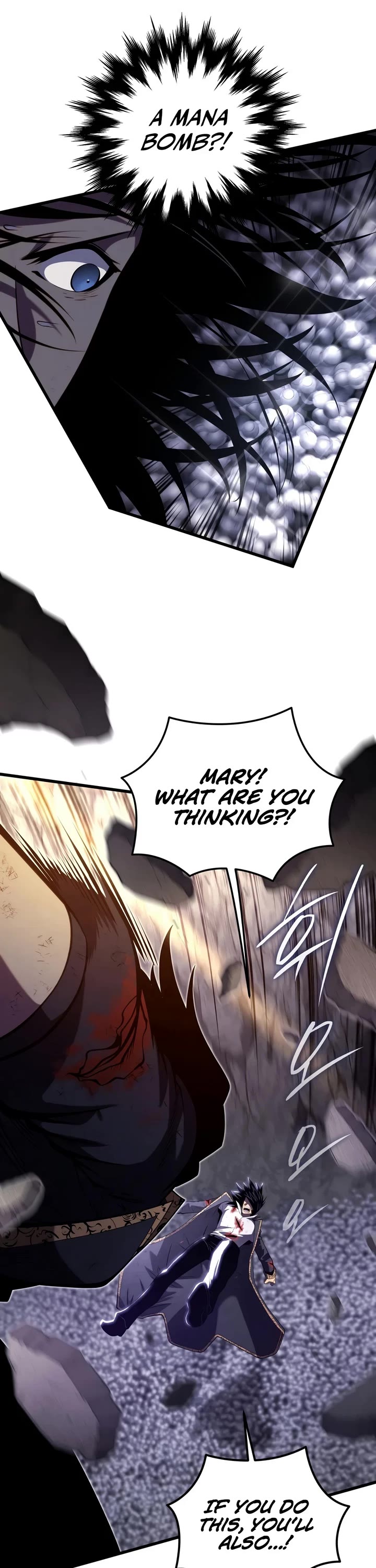 Swordmaster’s Youngest Son chapter 207 page 36