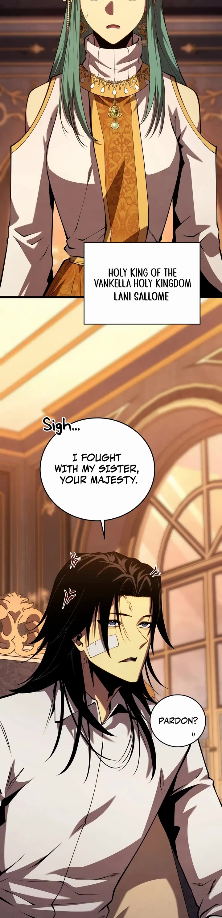 Swordmaster’s Youngest Son chapter 207 page 42
