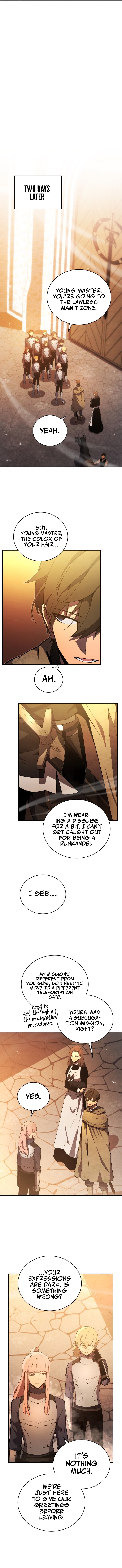 Swordmaster’s Youngest Son chapter 23 page 12