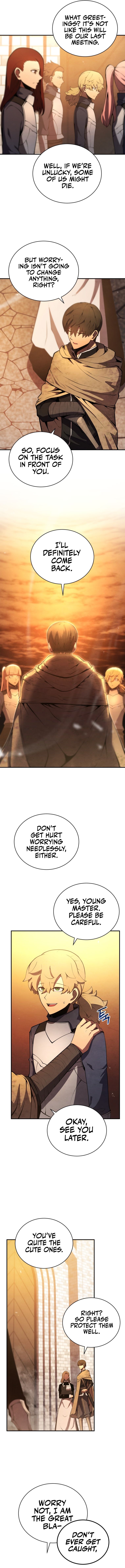 Swordmaster’s Youngest Son chapter 23 page 13