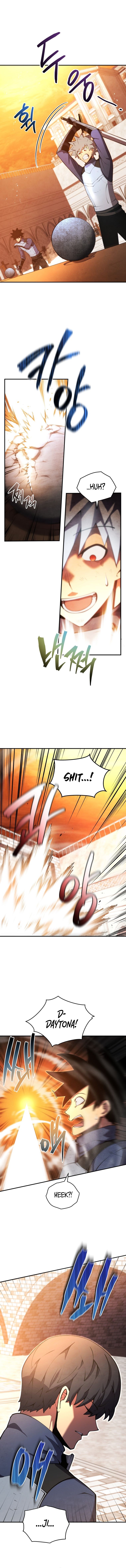 Swordmaster’s Youngest Son chapter 23 page 2