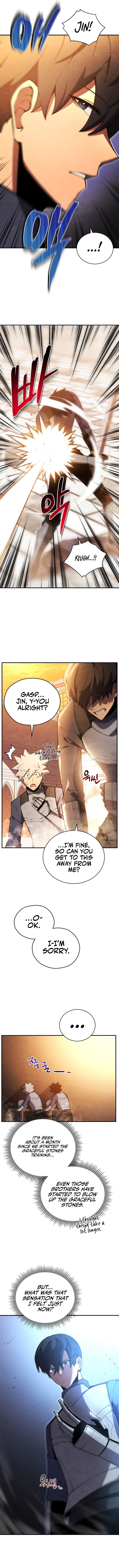 Swordmaster’s Youngest Son chapter 23 page 3