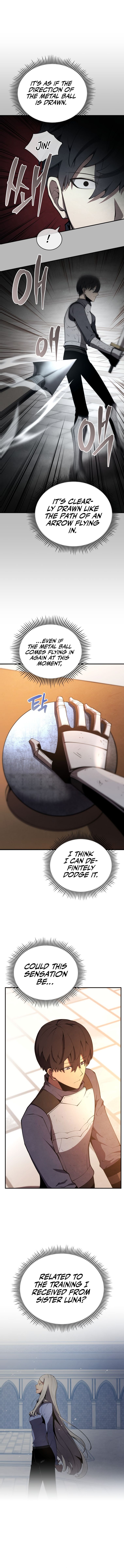 Swordmaster’s Youngest Son chapter 23 page 4