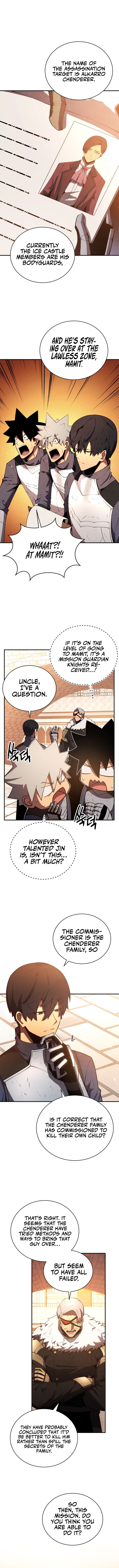 Swordmaster’s Youngest Son chapter 23 page 8