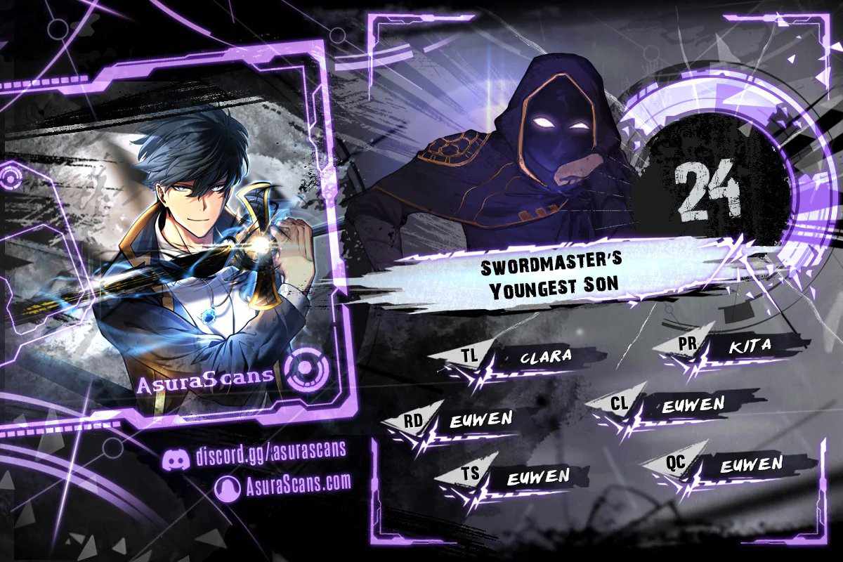 Swordmaster’s Youngest Son chapter 24 page 1