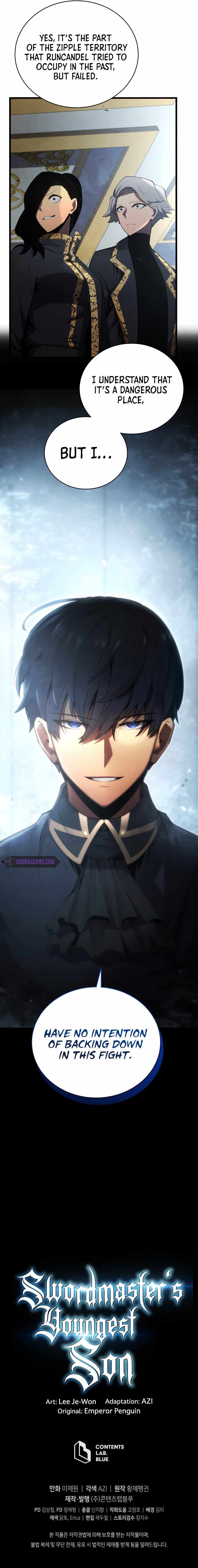 Swordmaster’s Youngest Son chapter 28 page 13