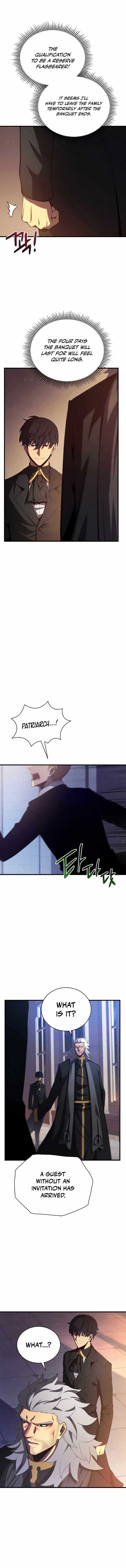 Swordmaster’s Youngest Son chapter 32 page 13