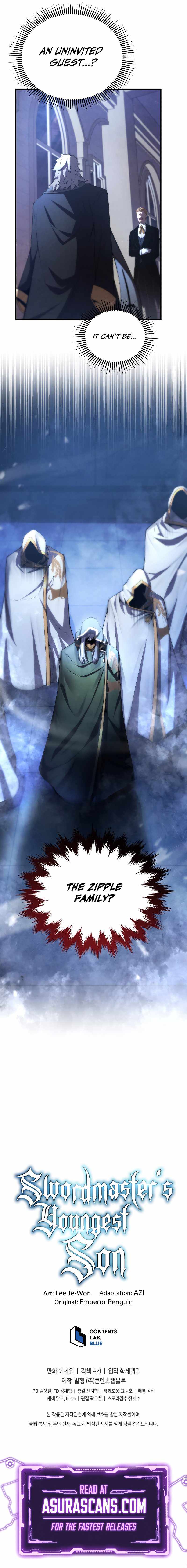 Swordmaster’s Youngest Son chapter 32 page 14