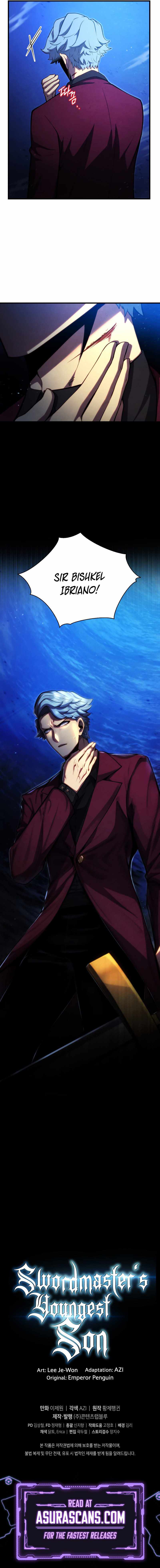 Swordmaster’s Youngest Son chapter 36 page 15