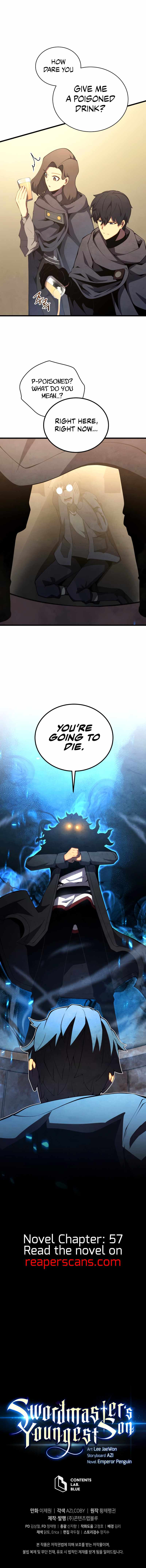 Swordmaster’s Youngest Son chapter 39 page 13