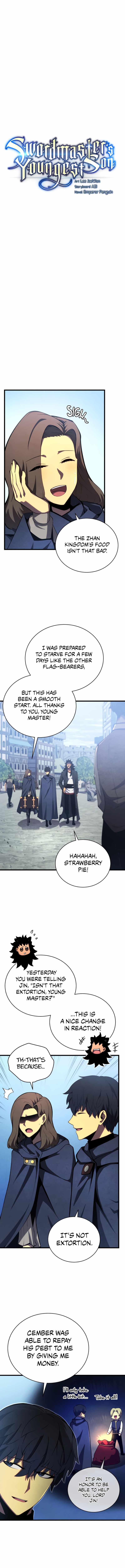 Swordmaster’s Youngest Son chapter 39 page 3