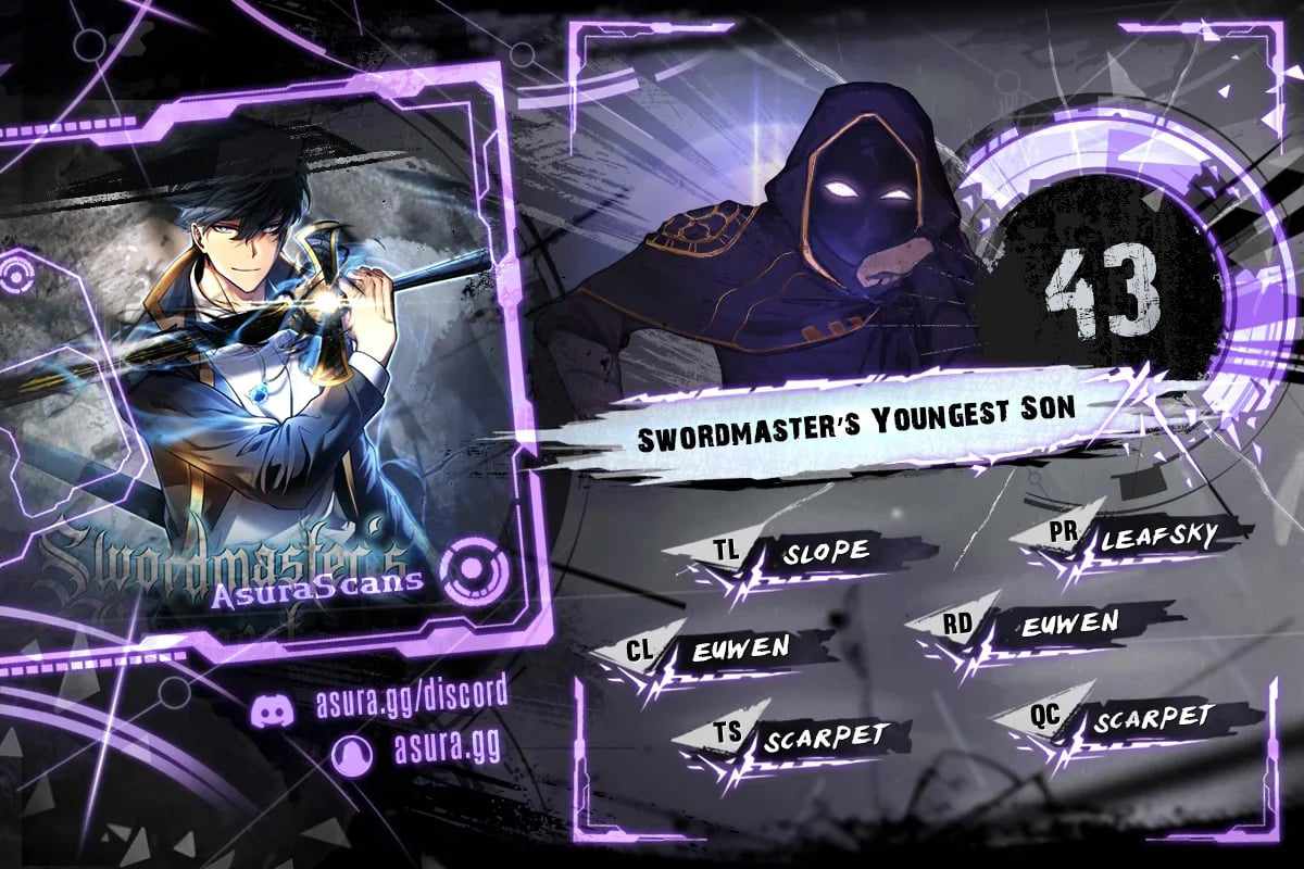 Swordmaster’s Youngest Son chapter 43 page 1