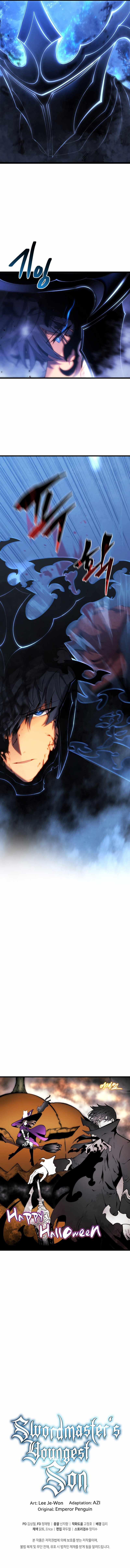 Swordmaster’s Youngest Son chapter 44 page 11