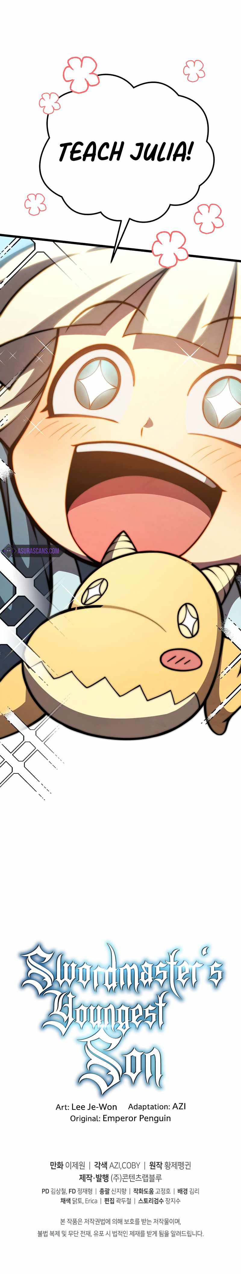 Swordmaster’s Youngest Son chapter 45 page 14