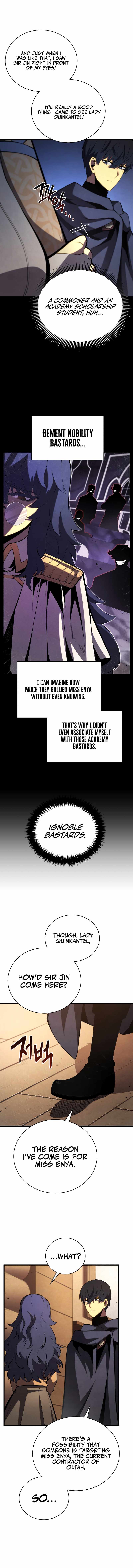 Swordmaster’s Youngest Son chapter 51 page 4