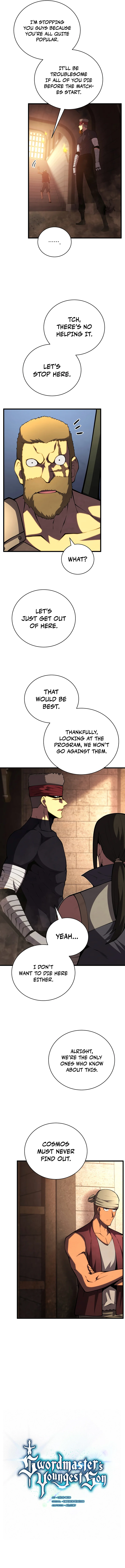 Swordmaster’s Youngest Son chapter 69 page 6