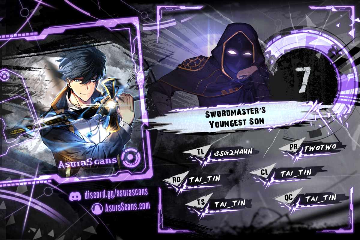 Swordmaster’s Youngest Son chapter 7 page 1