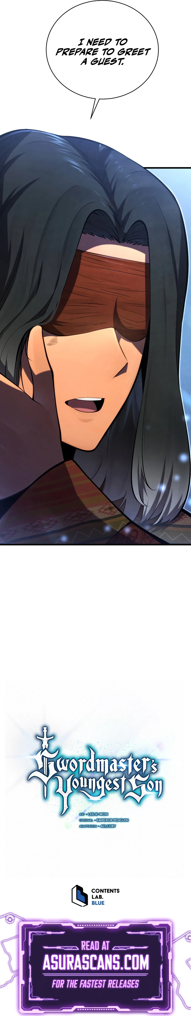 Swordmaster’s Youngest Son chapter 73 page 11