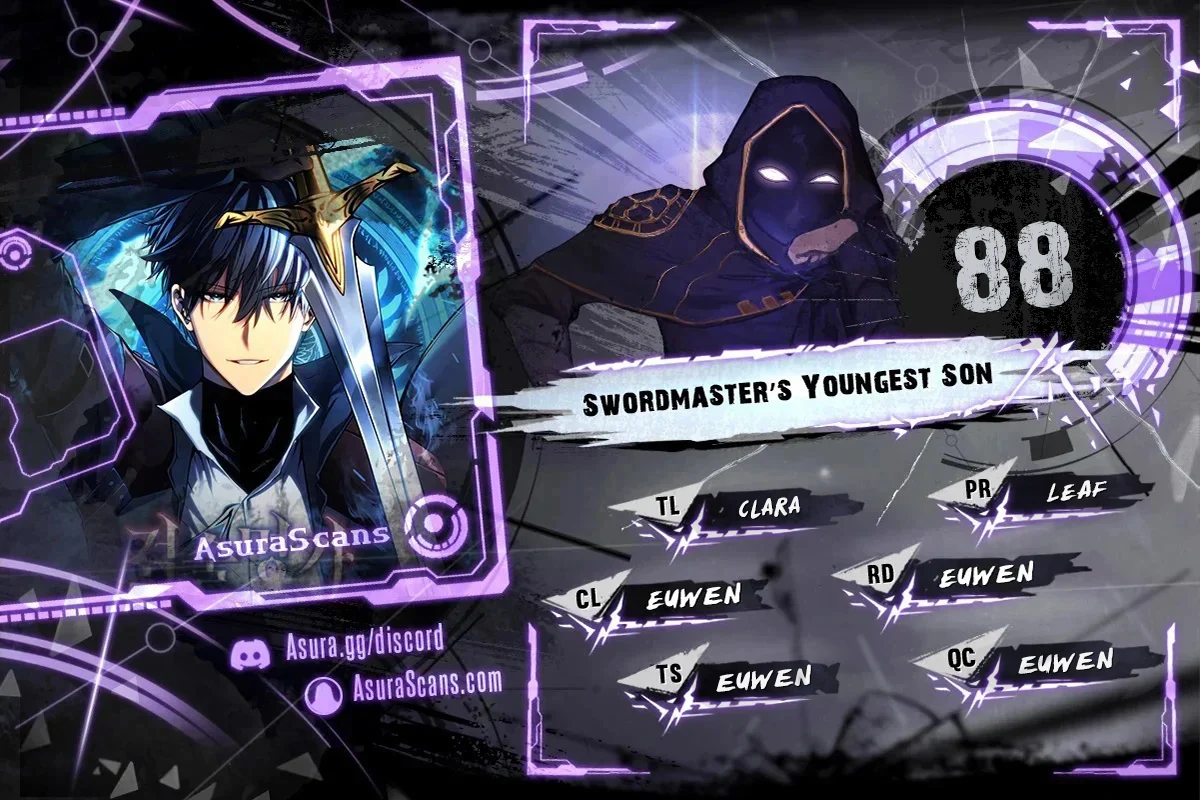Swordmaster’s Youngest Son chapter 88 page 1