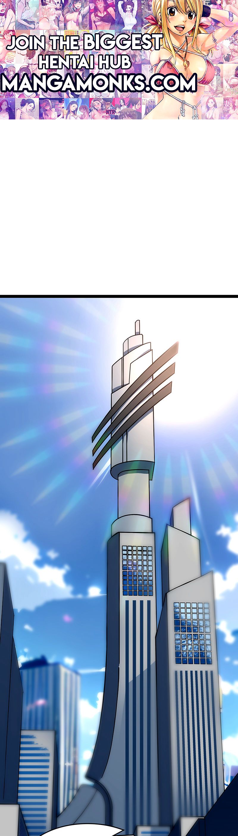 System Royale chapter 1 page 1