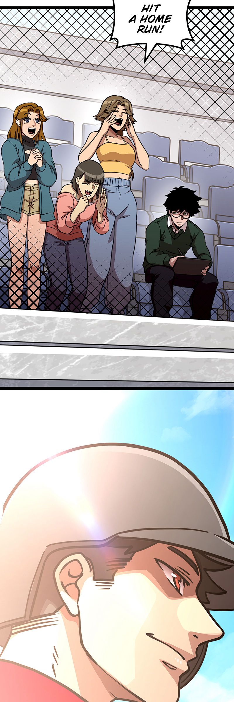 System Royale chapter 1 page 10