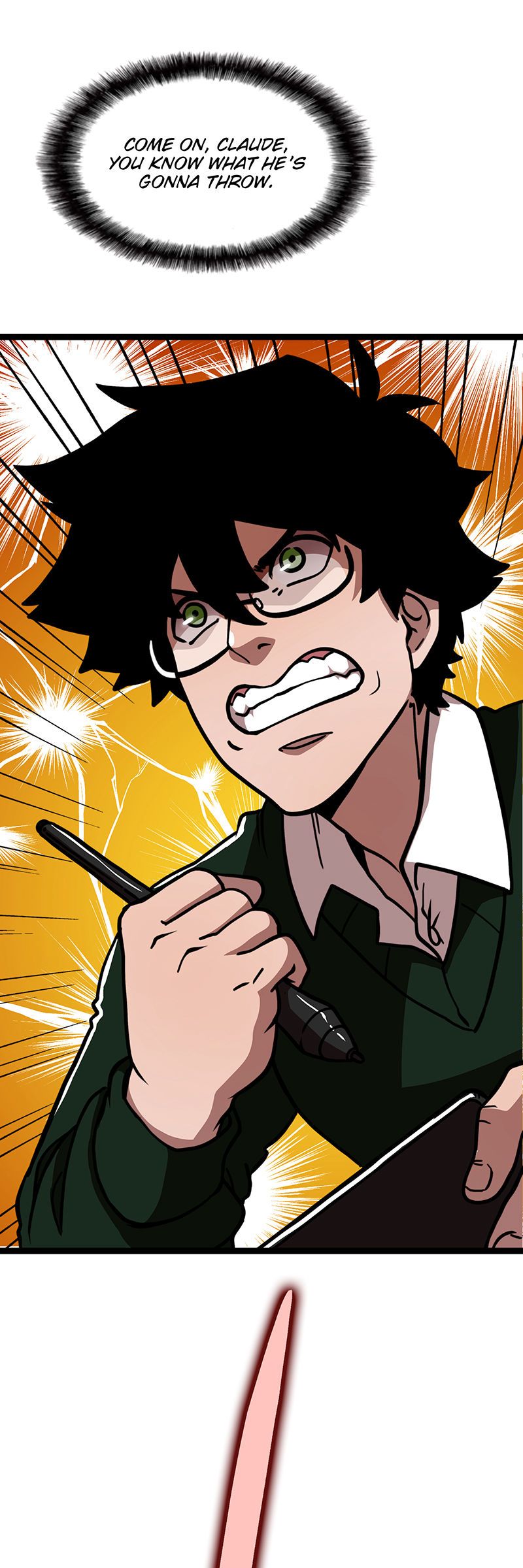 System Royale chapter 1 page 12