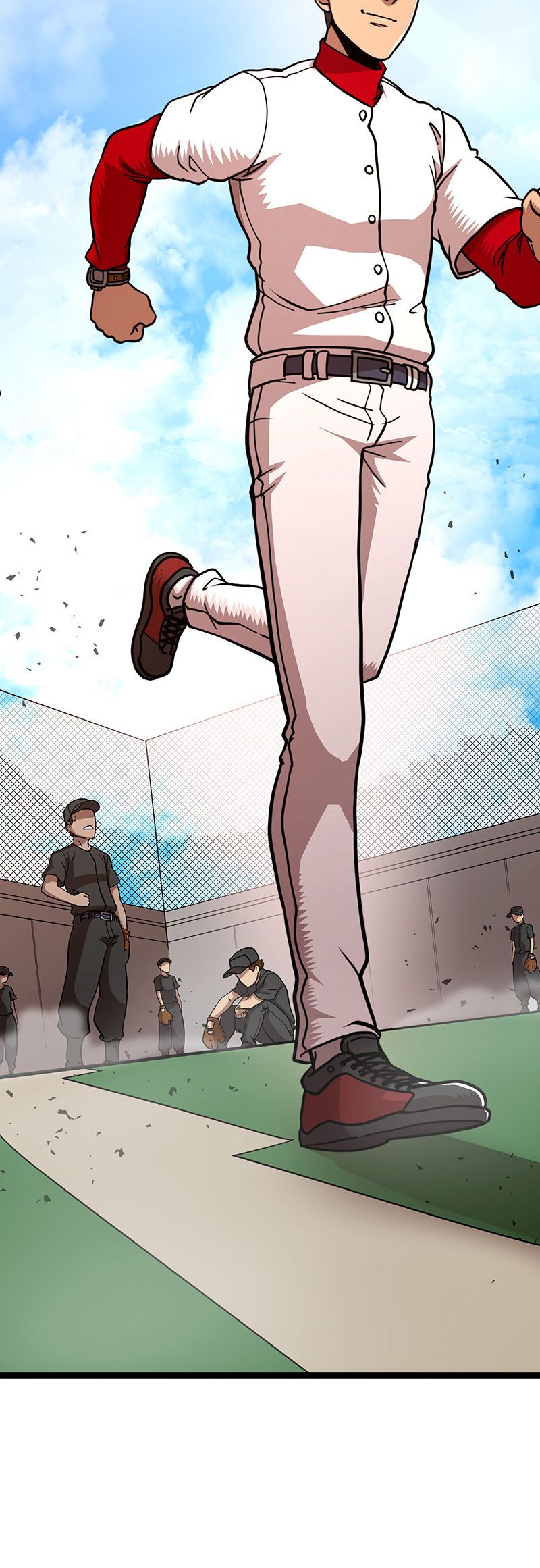 System Royale chapter 1 page 18