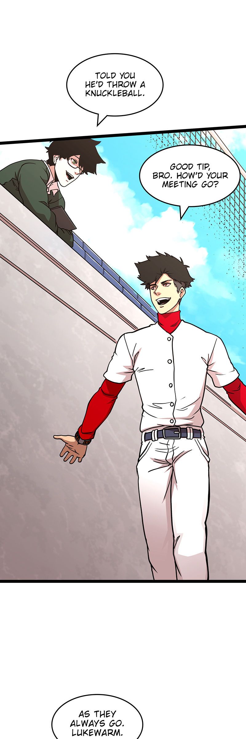 System Royale chapter 1 page 19