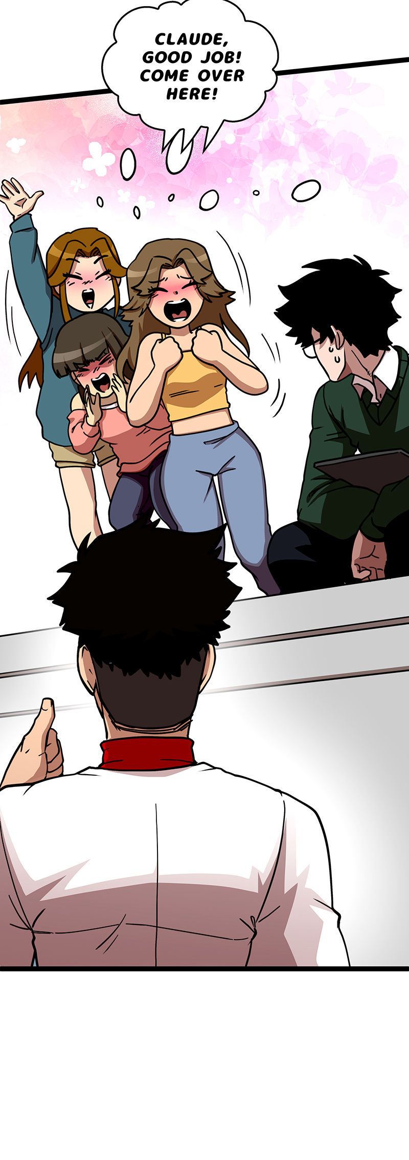 System Royale chapter 1 page 22