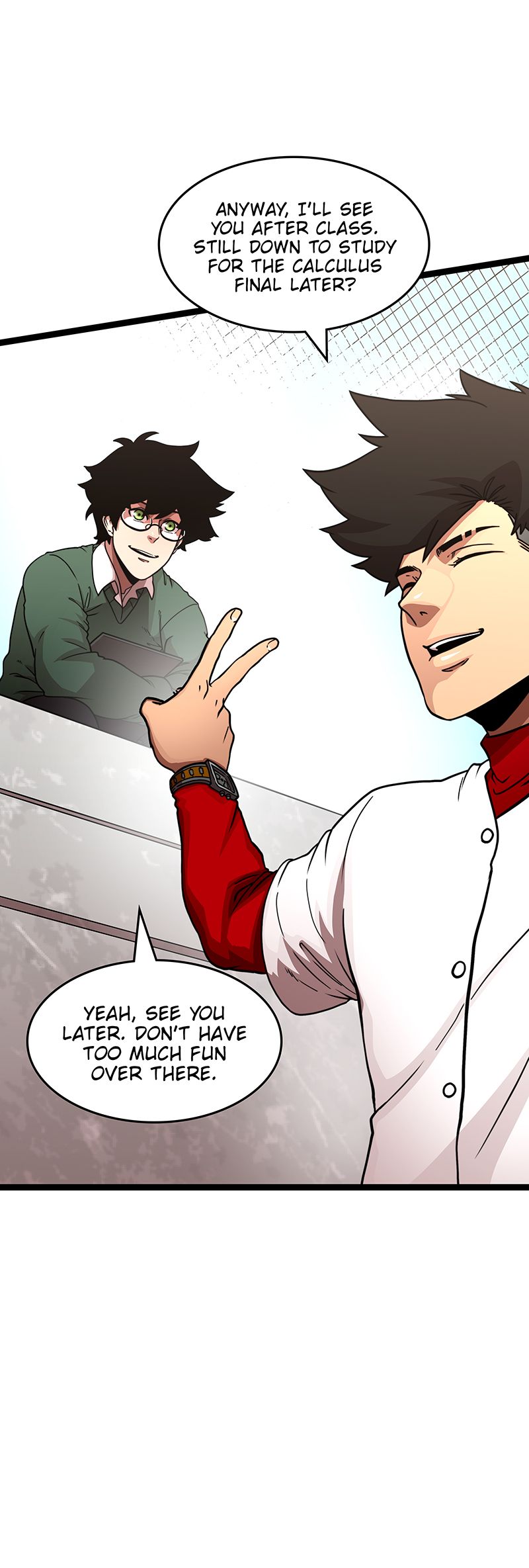 System Royale chapter 1 page 23